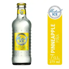 MISTRAL ICE - Cóctel Mistral Ice Piña 7° 275 ml