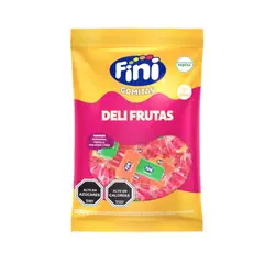 FINI - GOMITAS FRUTAS VEGANO FINI NOG CAJA