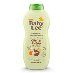 BABYLEE - Shampoo Coco Avena 400 ml