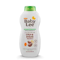 BABYLEE - Acondicionador Coco Avena 400 ml