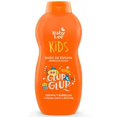 BABYLEE - Baño Espuma Dermatológico 400 ml