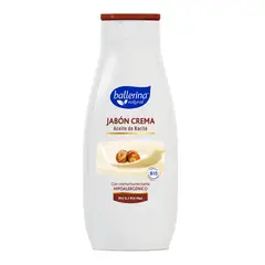 BALLERINA - Jabón en Crema Ballerina con Aceite de Karite 800 ml