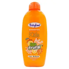 BABYLAND - Shampoo Frutal Liso 410 ml