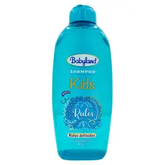 BABYLAND - Shampoo Rulos Definidos 410 ml