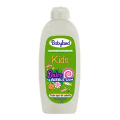 BABYLAND - Acondicionador Bubble Gum 410 ml