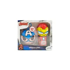 GELATTI - SHA  ESPONJA AVENGERS GELATTI 300 ML