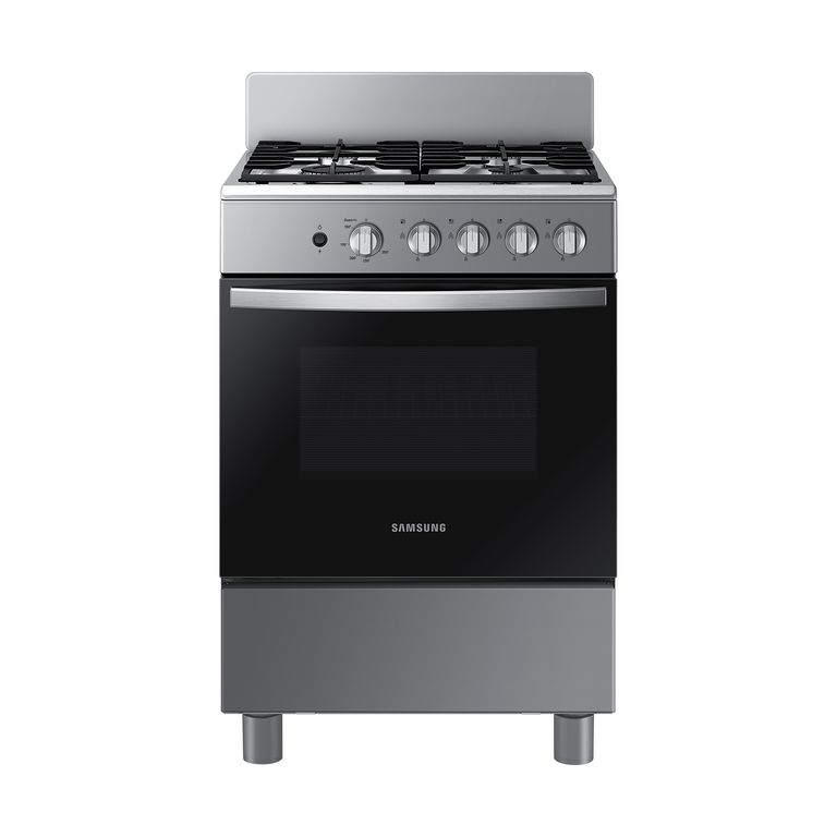 Cocina Gas 4 Quemadores NX24BG45411 Negra