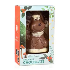 ENTRELAGOS - RENO DE CHOCOLATE ENTRELAGOS 0.09 KL