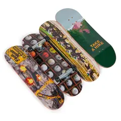 TECH DECK - Pack De 4