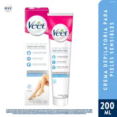 VEET - CREMA DEP SENSIB 200 ML