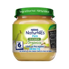 NATURNES - Colado de Pera Nestlé