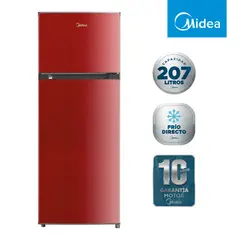 MIDEA - REFRIGERADOR TMF 207 LTS FRIO DIRECTO MDRT294FGE13