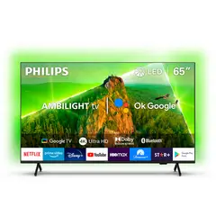 PHILIPS - Smart Tv 65 Uhd 65Pud7908 Ambilight Tv Philps
