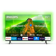 PHILIPS - Smart Tv 55Â¿ Uhd 55Pud7908 Ambilight Tv Philps