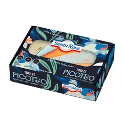 SANTA ROSA - Tabla de Queso Picoteo Santa Rosa 250 g