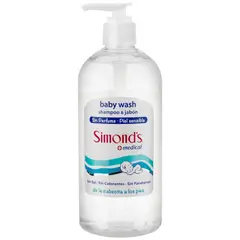 SIMONDS - Jabón Líquido Corporal Simond's Medical