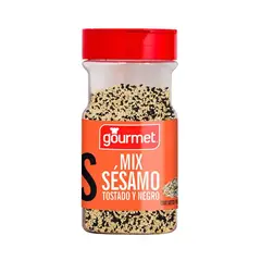 GOURMET - Condimento Sésamo Mix Gourmet 160 g