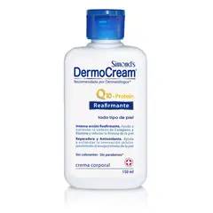 DERMOCREAM - Crema Corporal Simond's Dermo Cream Q10 Reafirmante 150 ml