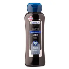 SIMONDS - Shampoo Simond's Purificante Carbón Vegetal 410 ml