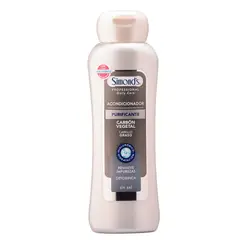 SIMONDS - Acondicionador Simond's Purificante Carbón Vegetal 410 ml