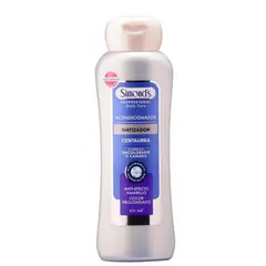 SIMONDS - Acondicionador Simond's Matizador Centaurea 410 ml