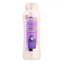 SIMONDS - Acondicionador Simond's Restauración Hialurónico Colágeno 410 ml
