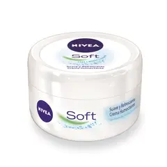 NIVEA - Crema Humectante Soft 375 ml