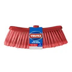 VIRUTEX - Escobillón Multiuso Virutex Tamaño Extra Grande Fibra Media 1 Un