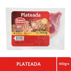 SUPER CERDO - Plateada de Cerdo 400 g