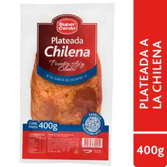 SUPER CERDO - Plateada de Cerdo a la Chilena Super Cerdo 400 g