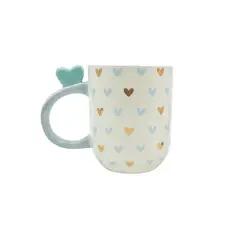 CASA JOVEN - Mug Corazon Celeste