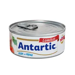 ANTARTIC - Atún Lomito al Agua 140 g