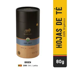MARLEY COFFEE - Té en Hojas Marley Earl Grey