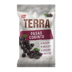 TERRA - Pasas Corinto Terra 80 g