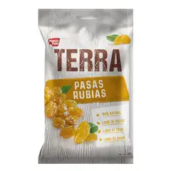TERRA - Pasas Rubias Terra 80 g