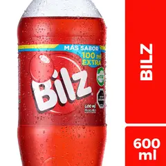 BILZ - Bebida 600 ml