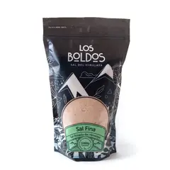 LOS BOLDOS - Sal Rosada del Himalaya Fina 1 Kg