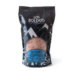 LOS BOLDOS - Sal Rosada del Himalaya Gruesa 1 Kg