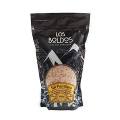 LOS BOLDOS - SAL HIM PARRILLERA 1 KG