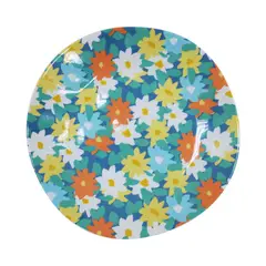 CASA JOVEN - Plato 25Cm Multicolor Melamina Camille