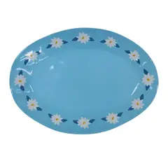 CASA JOVEN - Ensaladera Oval 40Cm Melon Melamina Camille