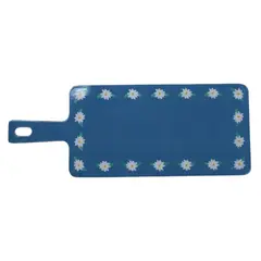 CASA JOVEN - Bandeja Servir 40X15Cm Azul Melamina Camille