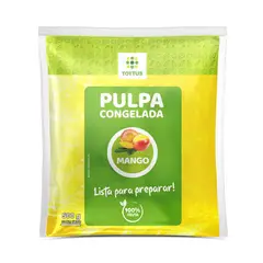 TOTTUS - Pulpa de Mango Congelada Tottus 500 g