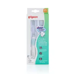 PIGEON - Cepillo Dental Eléctrico para Niños 1 Un