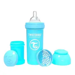 TWISTSHAKE - Mamadera Azul 260 mlTwistshake Un