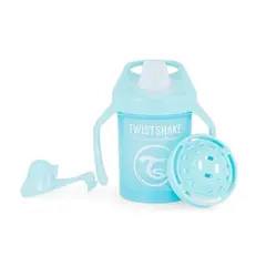 TWISTSHAKE - Mini Cup Azul 230 ml Twistshake UN