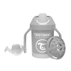 TWISTSHAKE - Mini Cup Gris 230 ml Twistshake UN