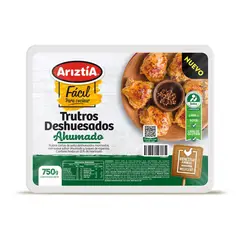 ARIZTIA - Trutos de Pollo Deshuesados Midlegs Ahumado Ariztia 750 g
