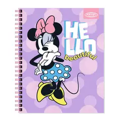ARTEL - CUADERNO UNIV 100H 7MM MINNIE FASHION