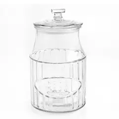 CASA JOVEN - CANISTER VIDRIO VINTAGE 1200ML
